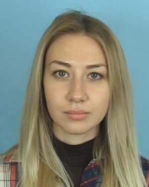 Oleksandra Koloskova