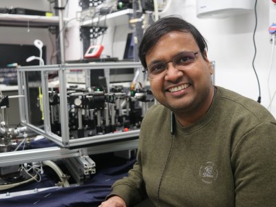 A New Twisted-Light Spectroscopy Platform Developed at Matfyz