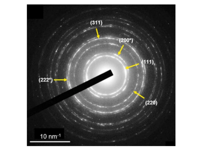 FCC-Carbon: A Novel Quasivalent Solid