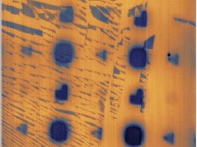 From bachelor thesis to publication: Discovery of moiré ferroelectricity in misfit layered compounds