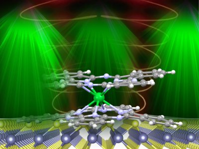 Hybrid 2D Material Promises Improvements in Optical Devices and Quantum Computers